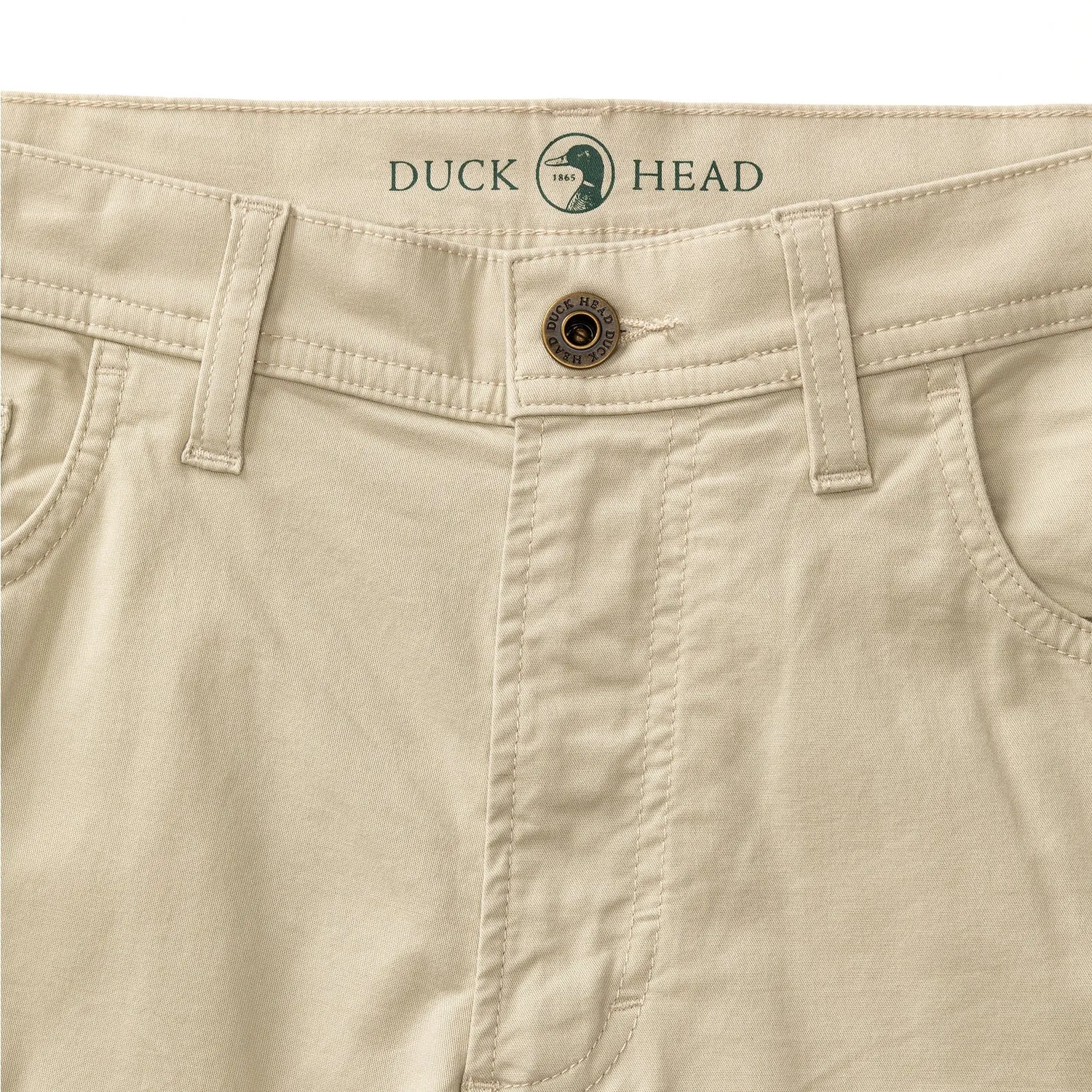 Duck Head Shoreline Five-Pocket