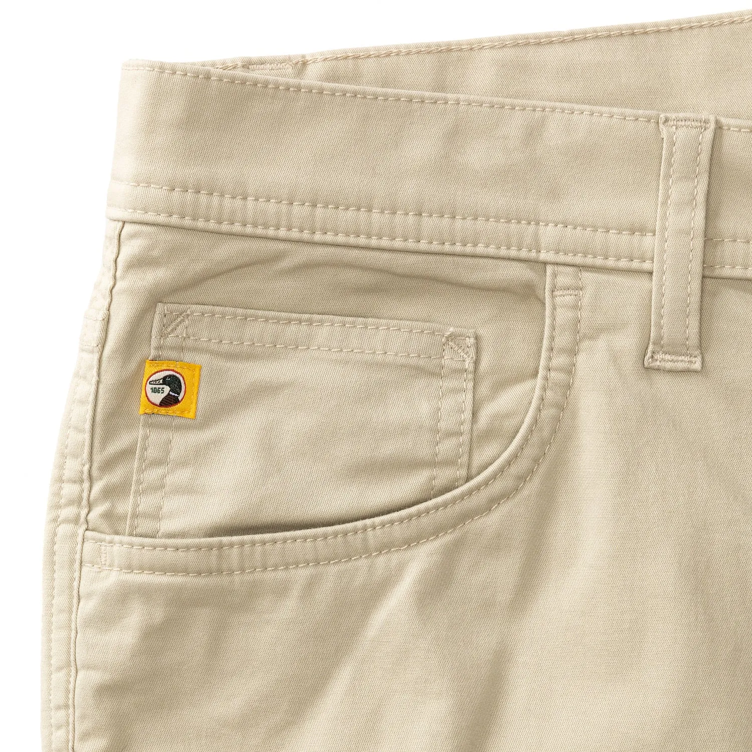 Duck Head Shoreline Five-Pocket