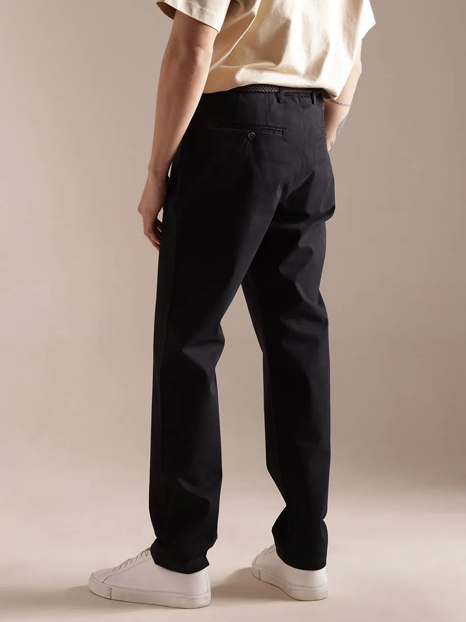 Eclipse Noir Chinos