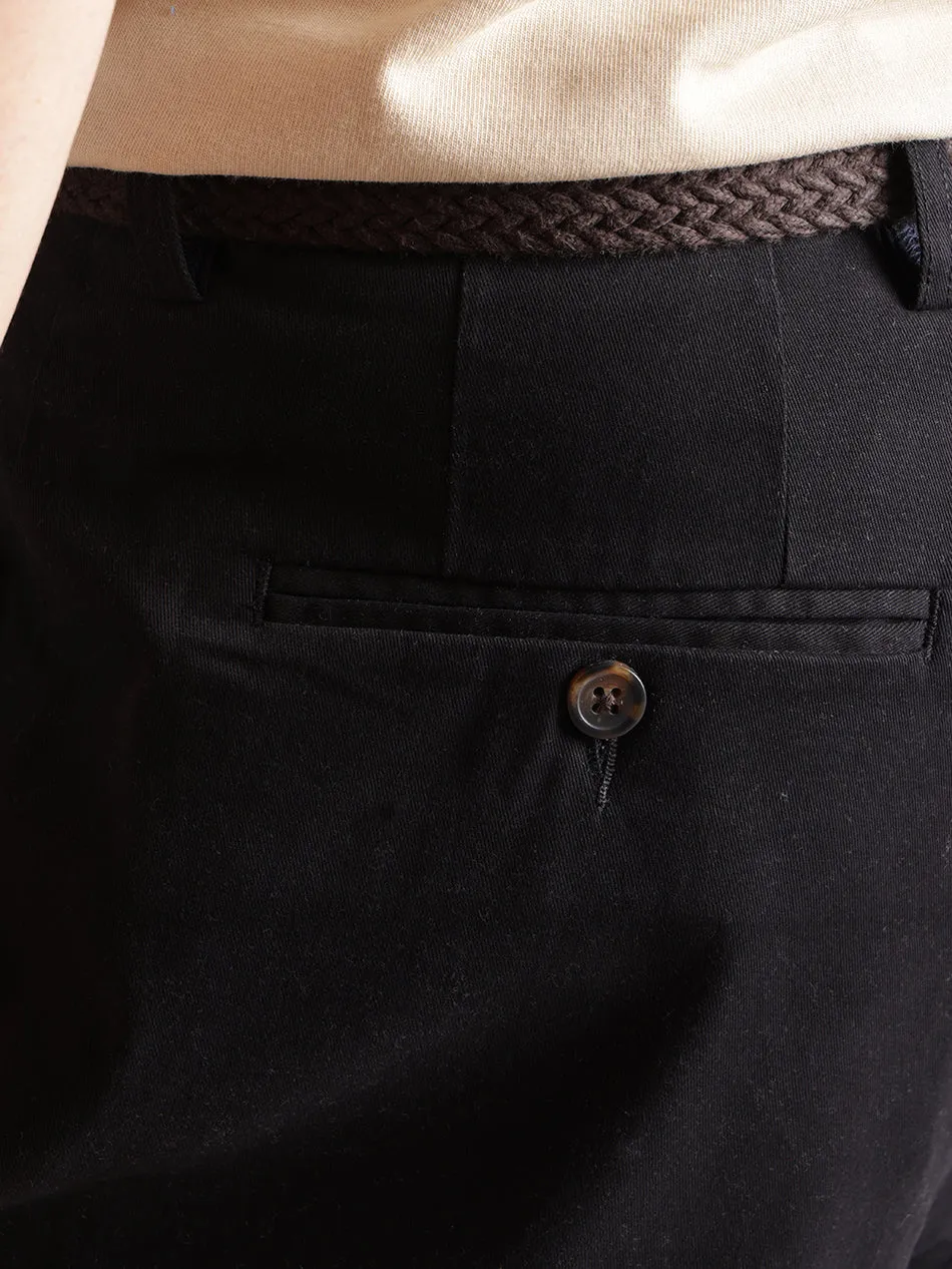 Eclipse Noir Chinos
