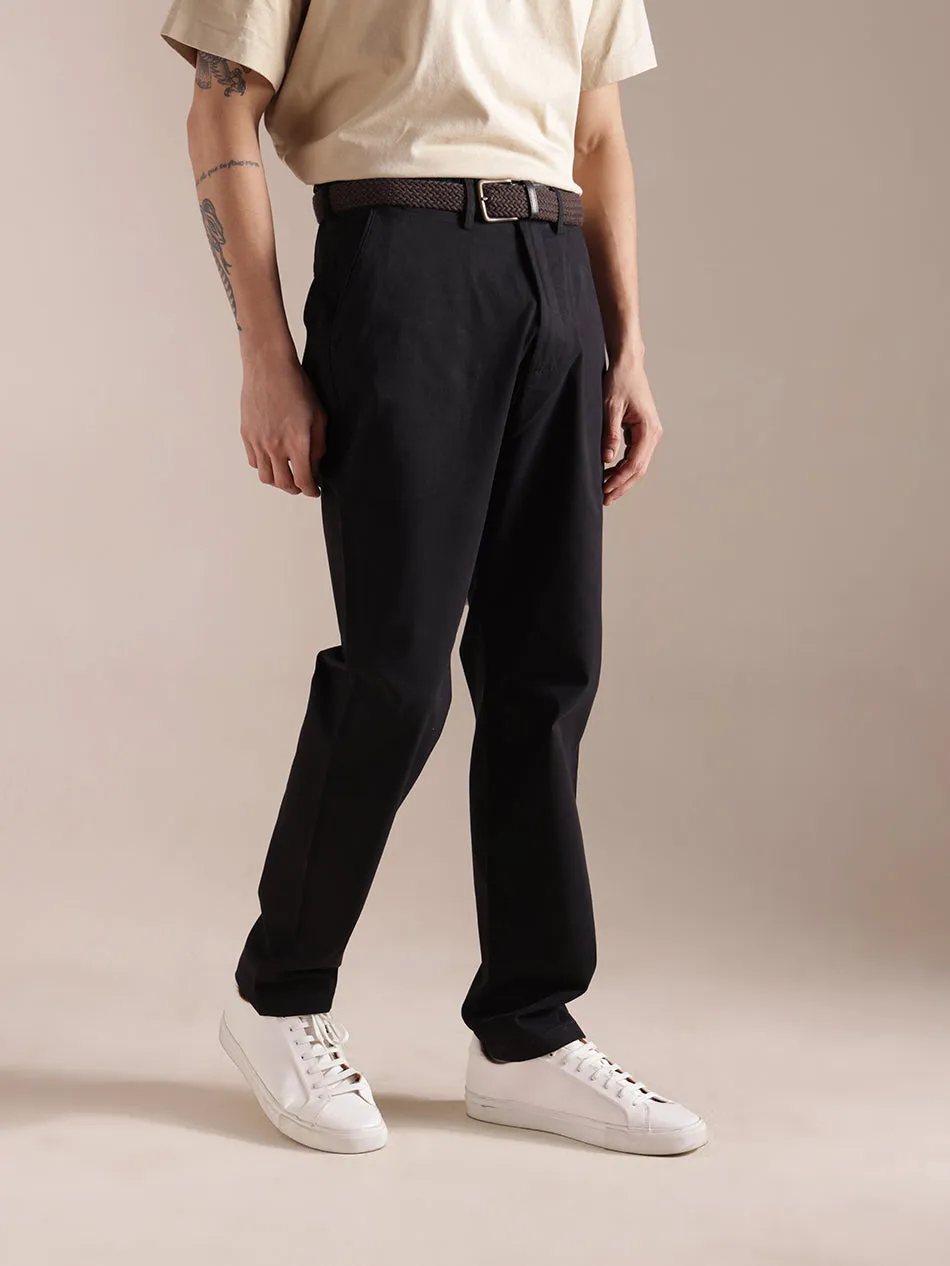 Eclipse Noir Chinos