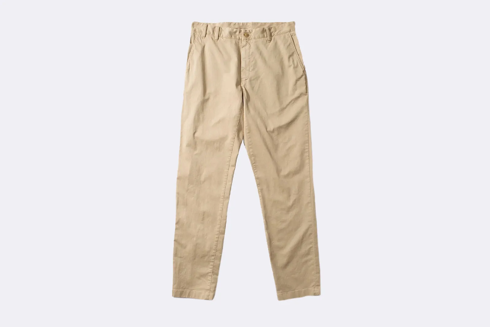 Edmmond Studios Chino Pants Beige
