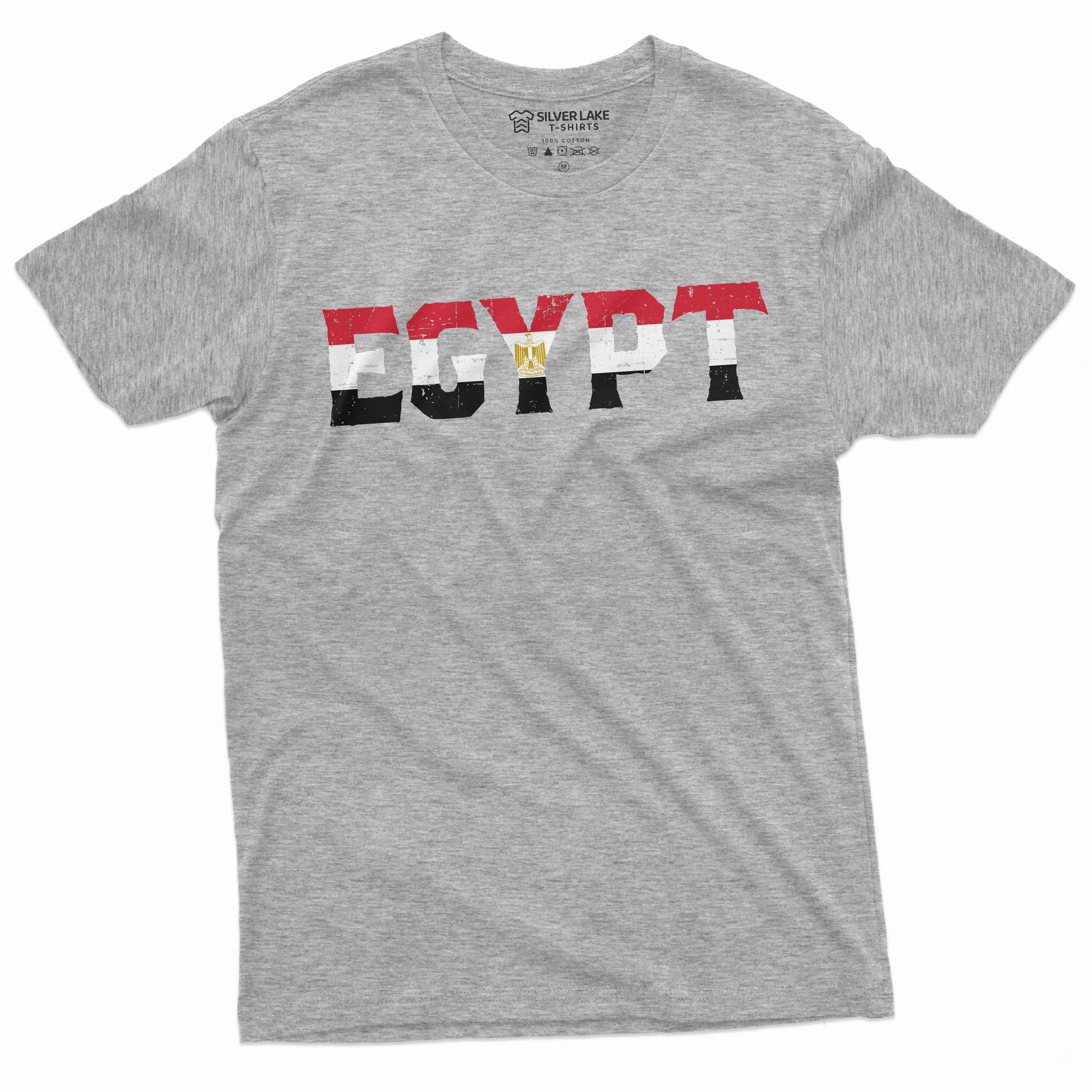 Egypt T-shirt Country T-shirt Arab Republic of Egypt Tee Shirt Mens Womens Unisex Tshirt