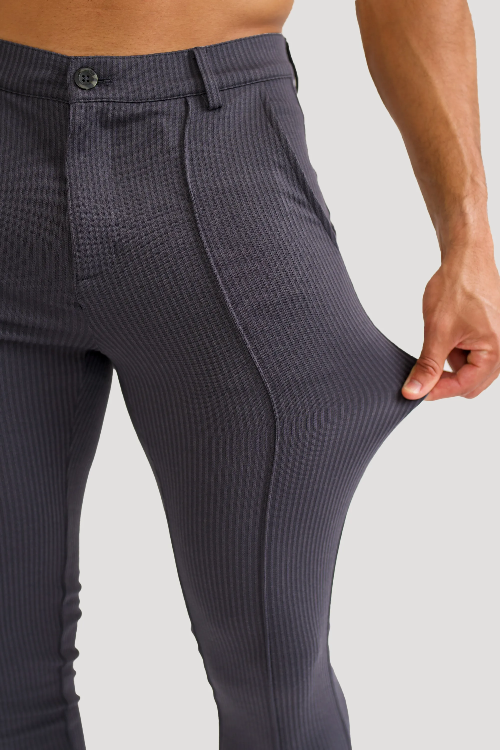 EleganzMode Perfekte Alltags-Hose