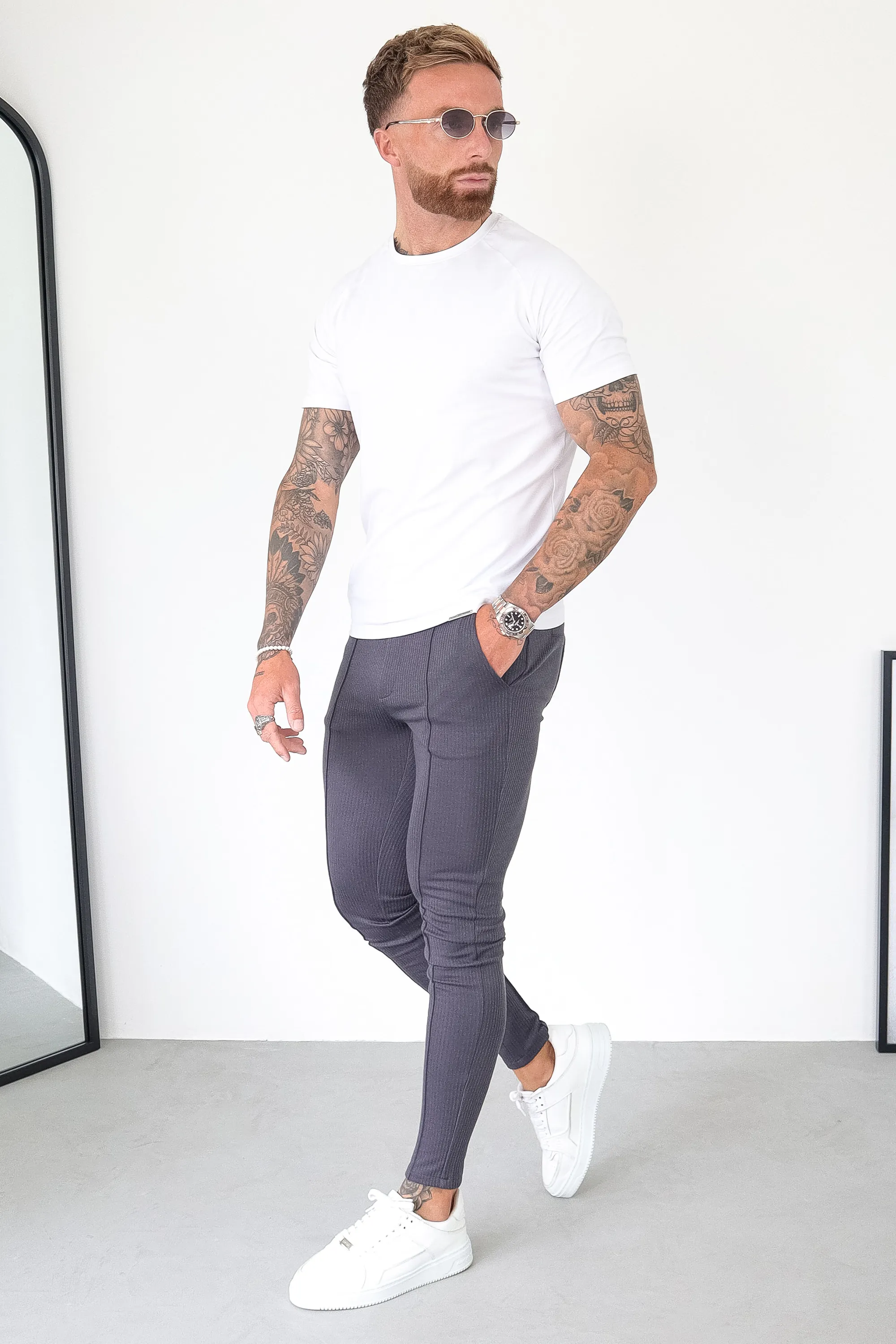 EleganzMode Perfekte Alltags-Hose