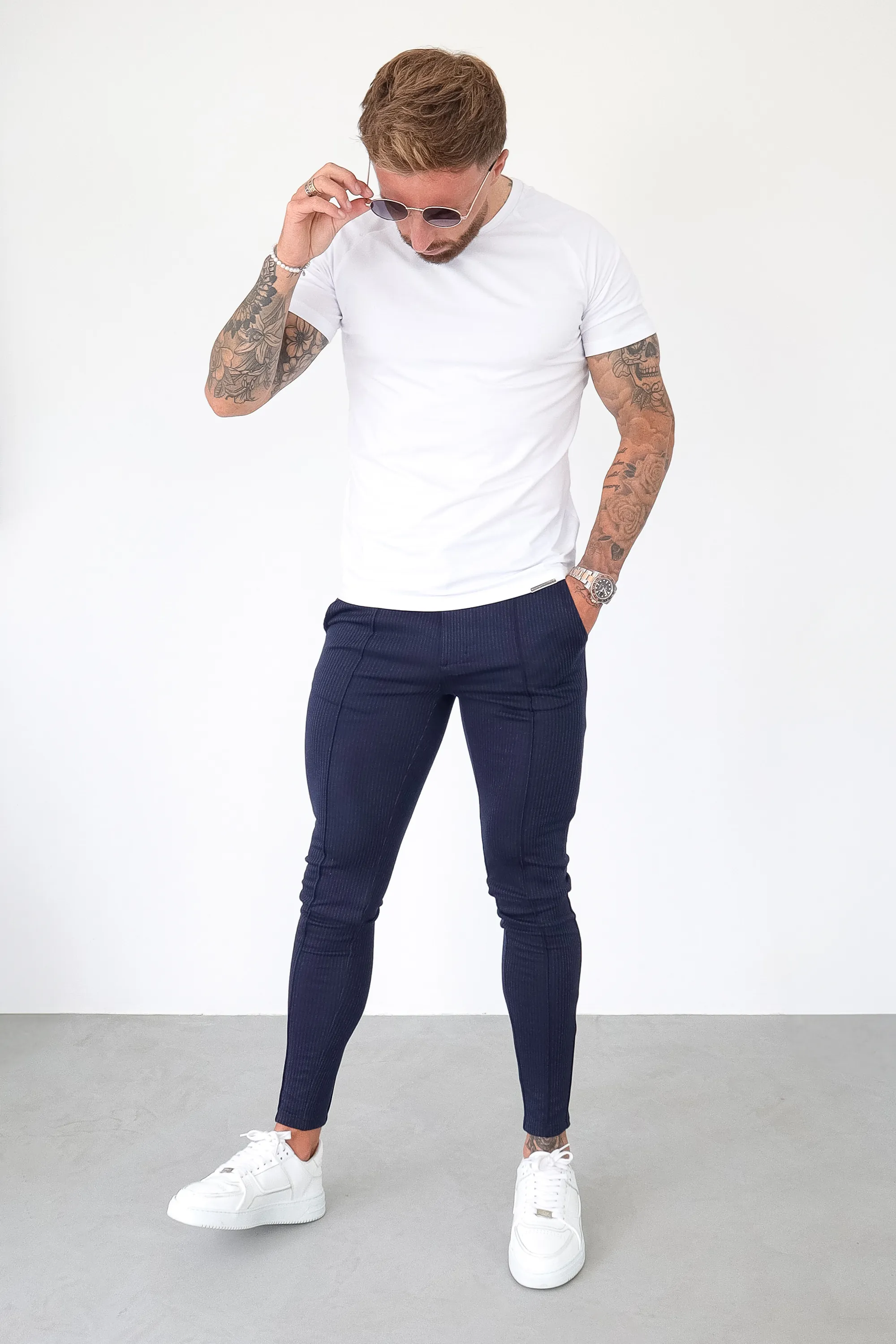 EleganzMode Perfekte Alltags-Hose