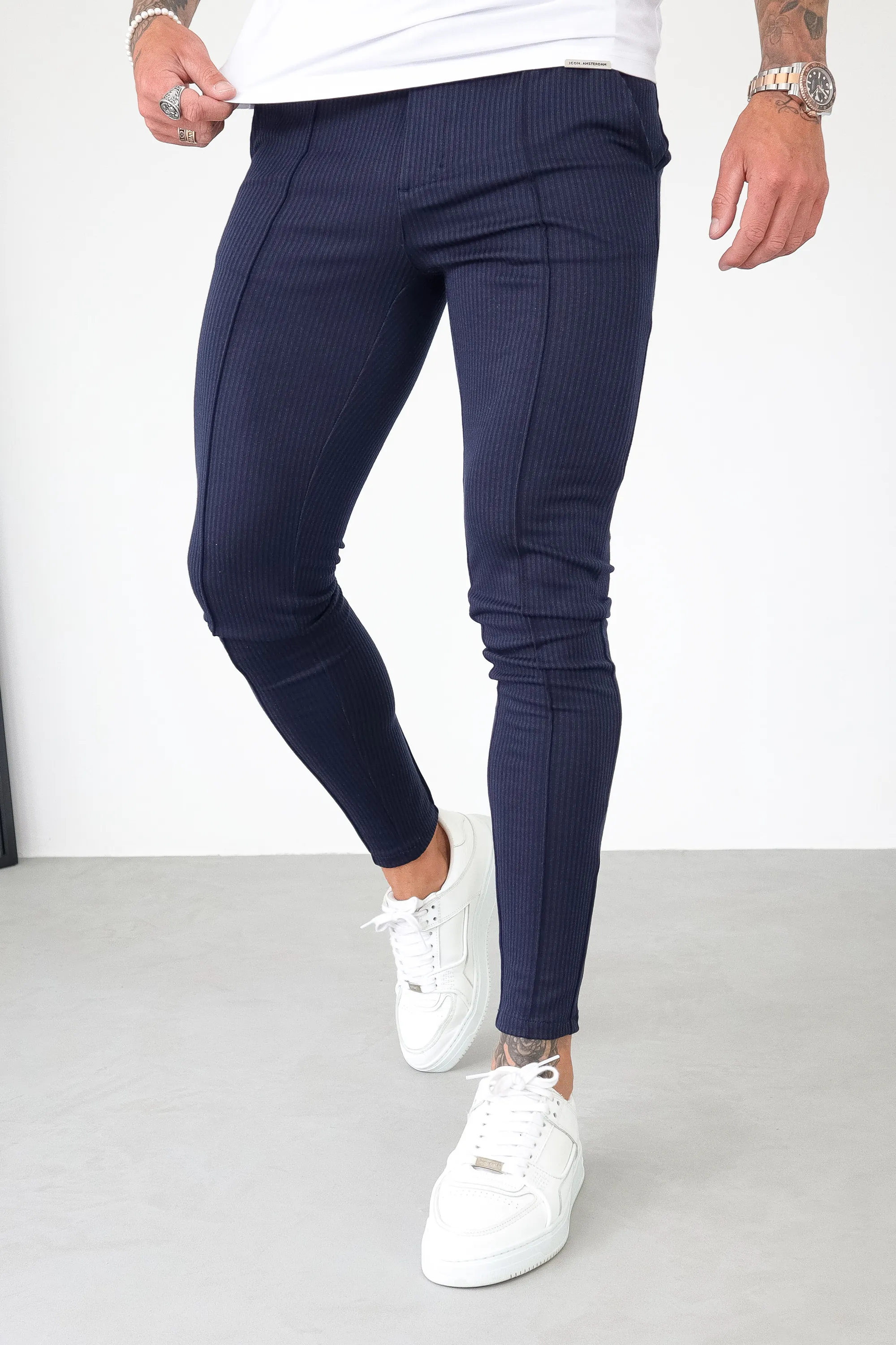 EleganzMode Perfekte Alltags-Hose