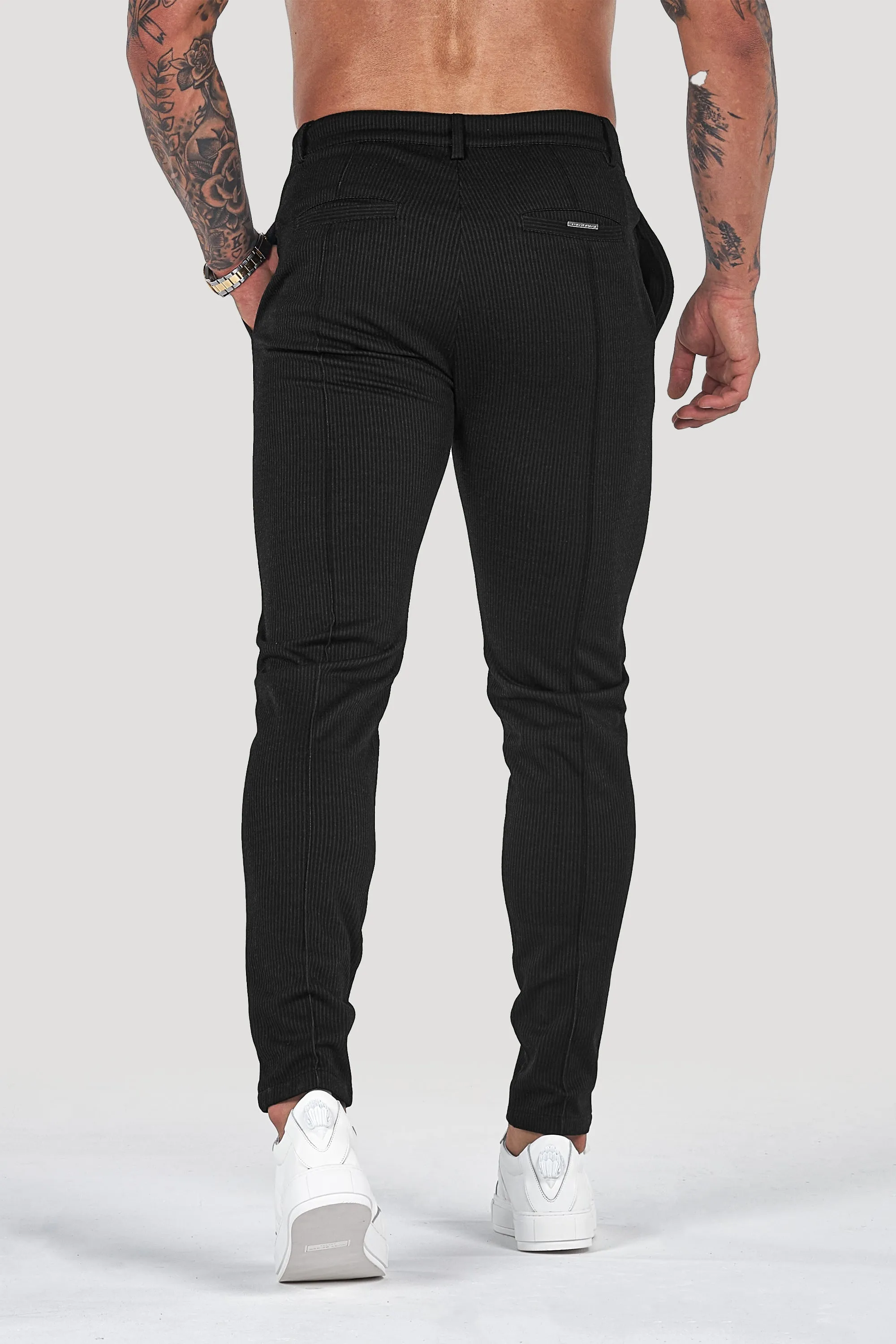EleganzMode Perfekte Alltags-Hose