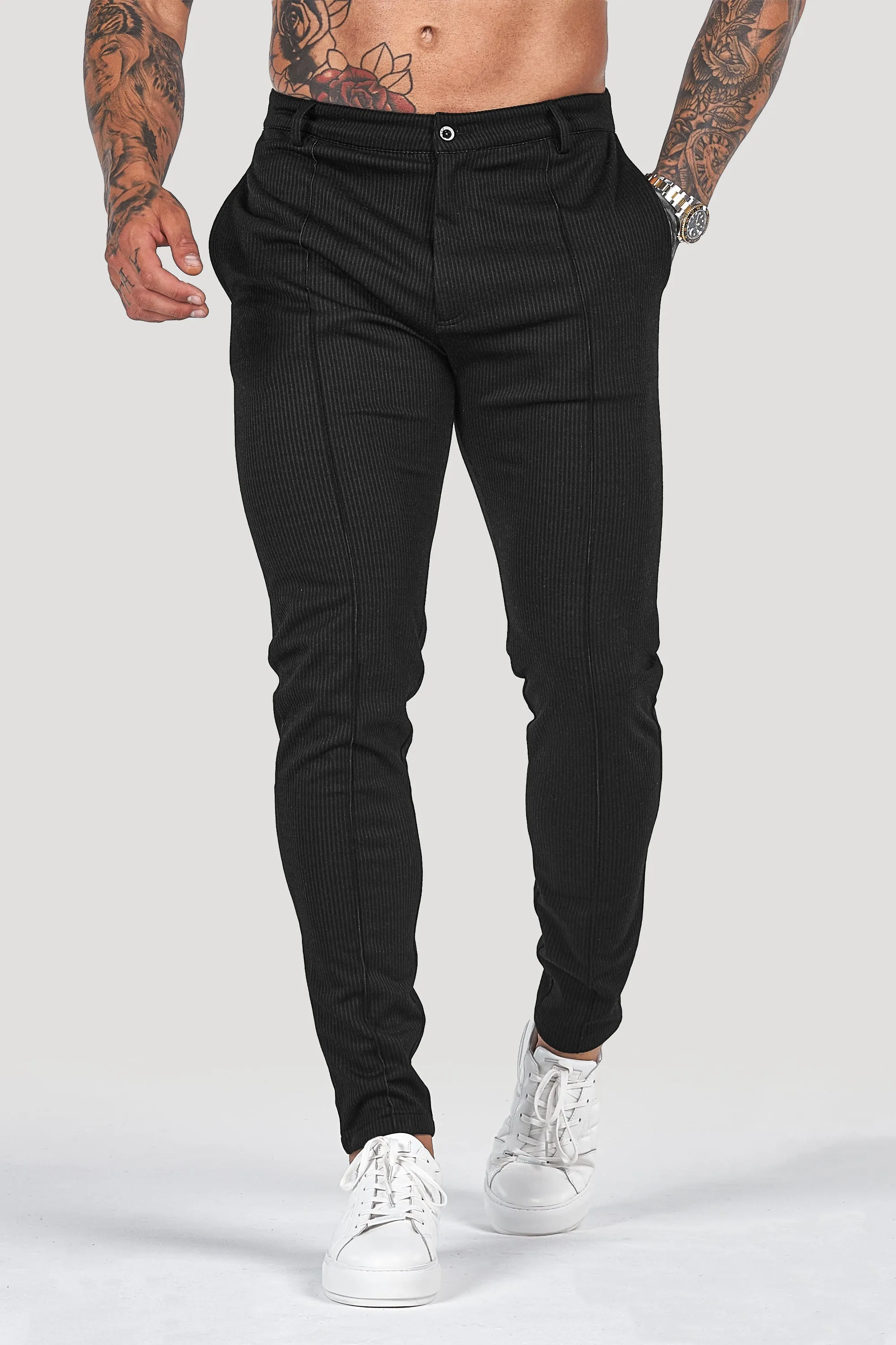 EleganzMode Perfekte Alltags-Hose