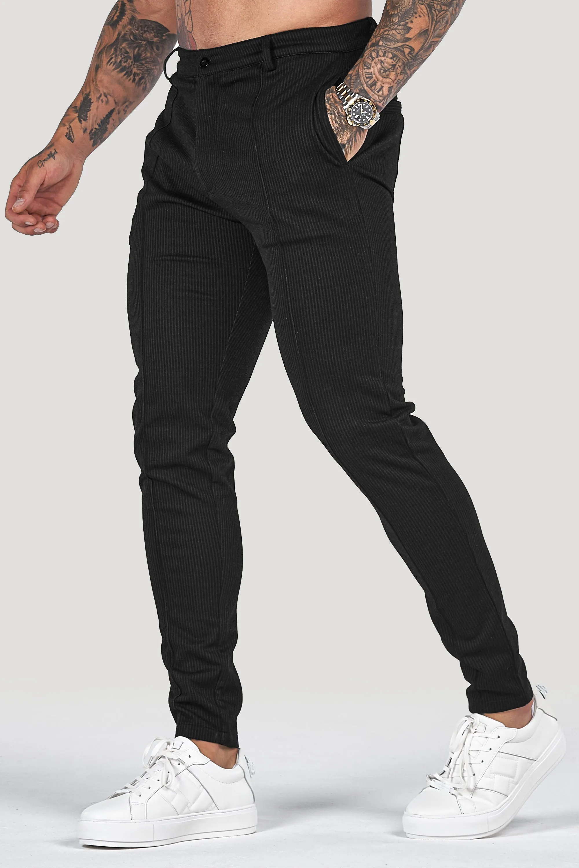 EleganzMode Perfekte Alltags-Hose