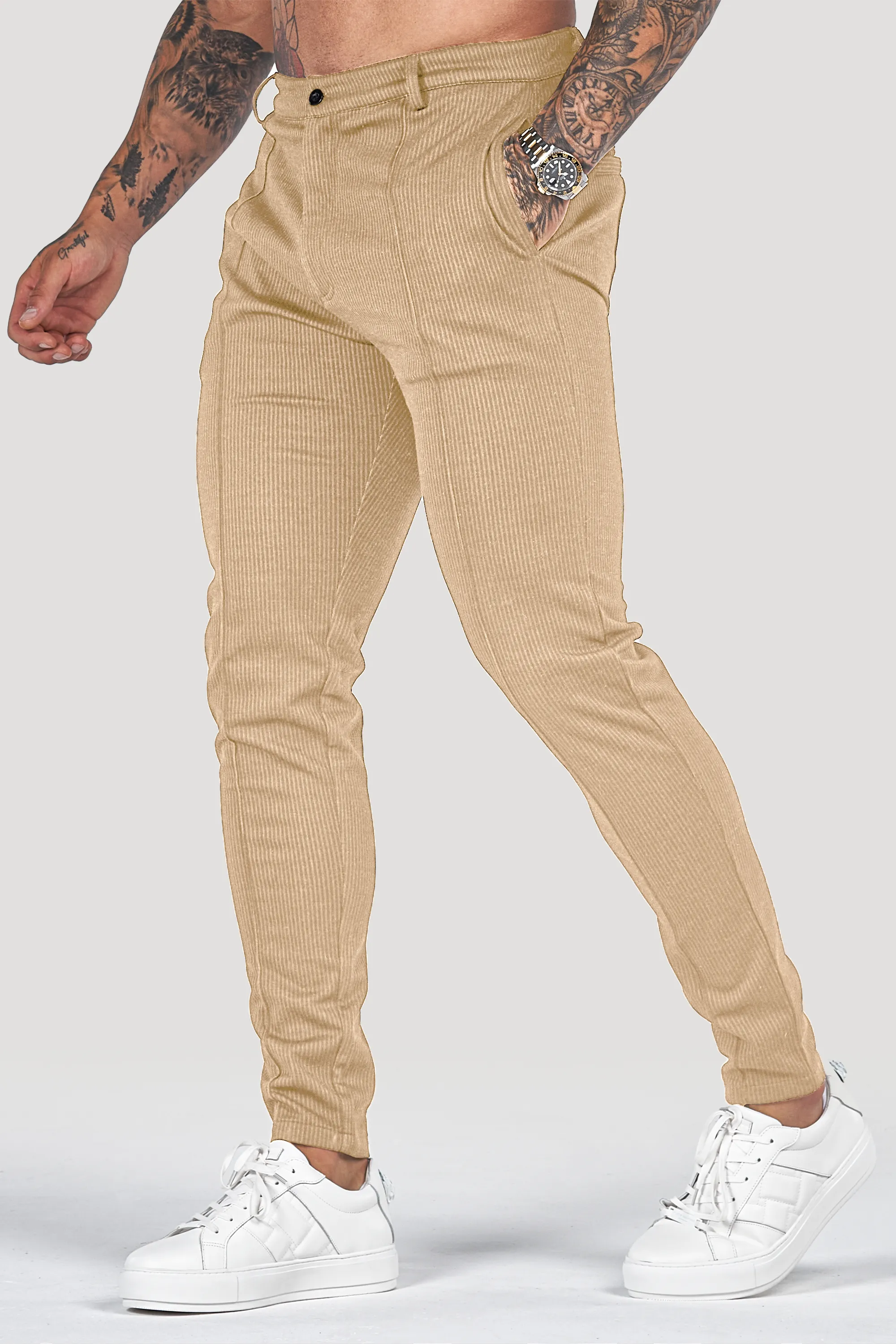 EleganzMode Perfekte Alltags-Hose