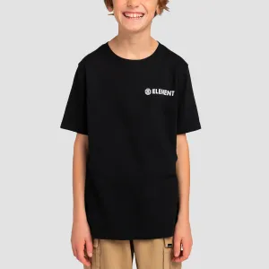 Element Blazin Chest Flint Black - Kids