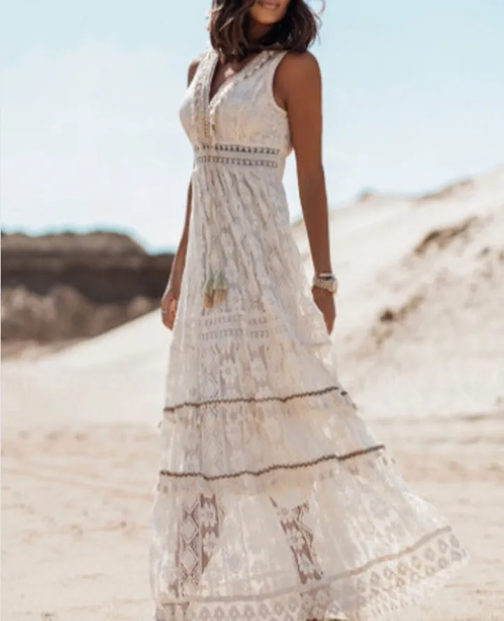 Elisa® | Stylish boho dress