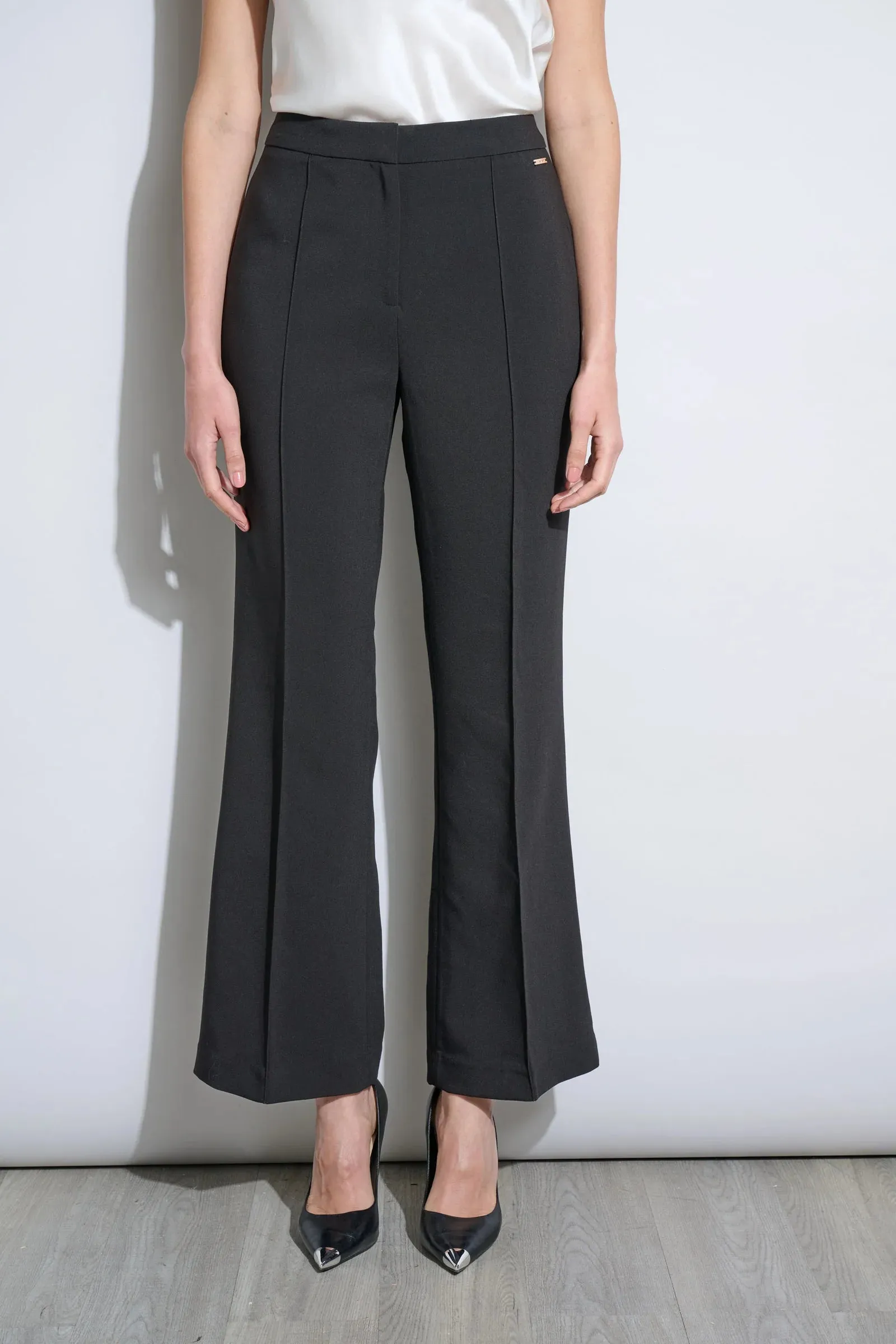 Ellie Tahari flare dress pants - 8