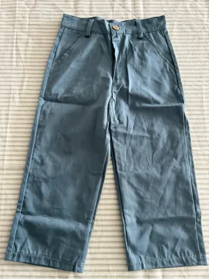 Emma Jean Kids Blue Chino Pants