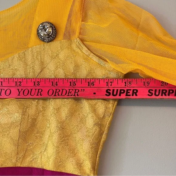 Encanto Pepa Madrigal Costume