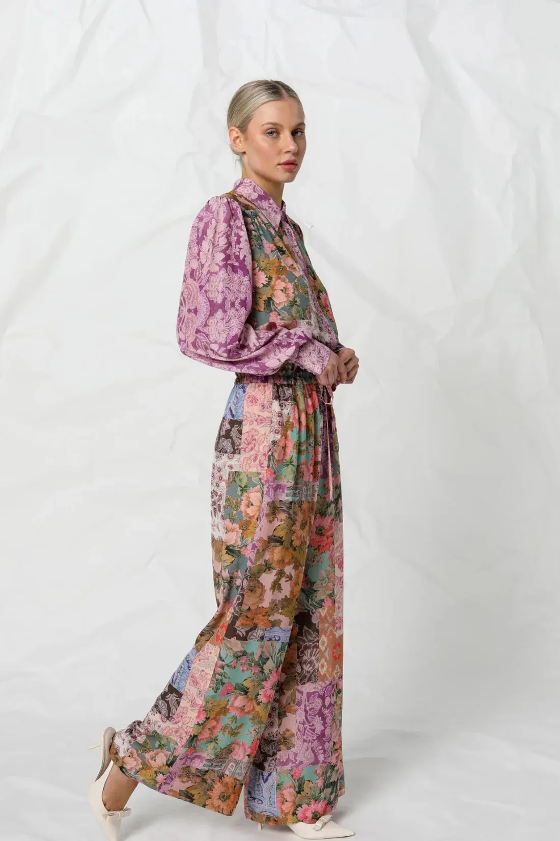 Evelyn Pants - Enchantment