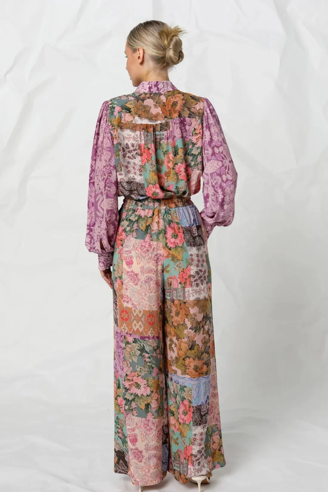 Evelyn Pants - Enchantment