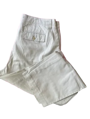 EW Chino Cream Pants