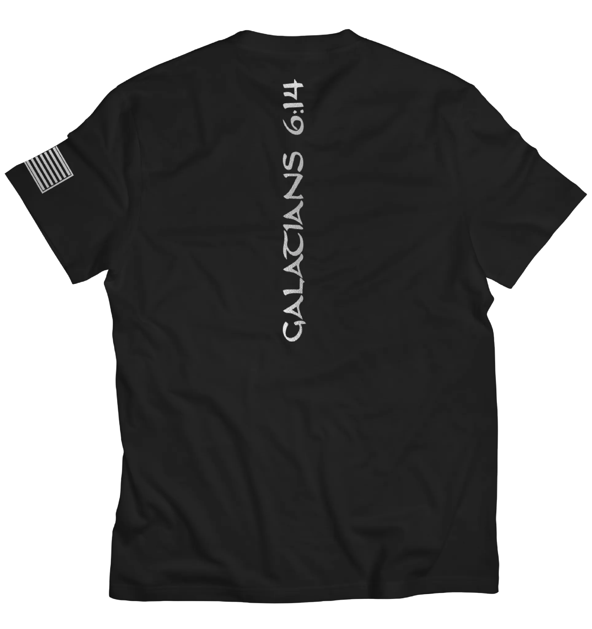 EXCLUSIVE Mayhem Athlete T-Shirt: Platinum