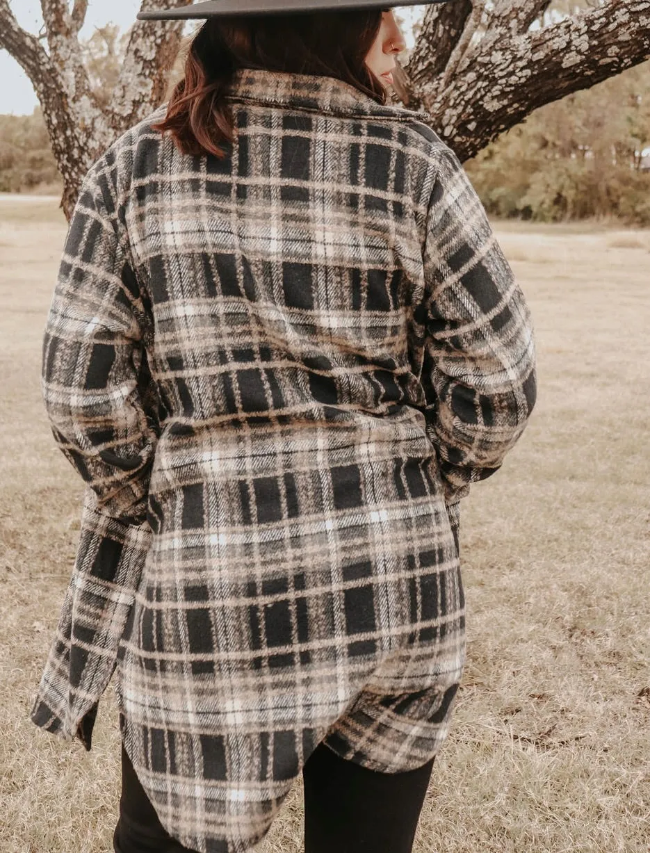 Fall 4 Me Flannel