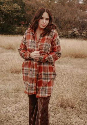 Fall 4 Me Flannel