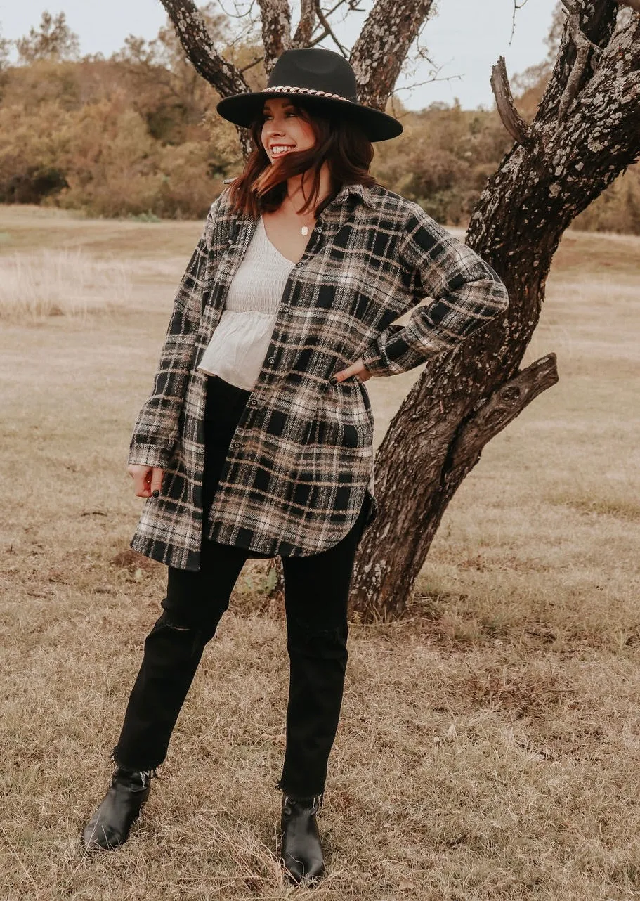 Fall 4 Me Flannel
