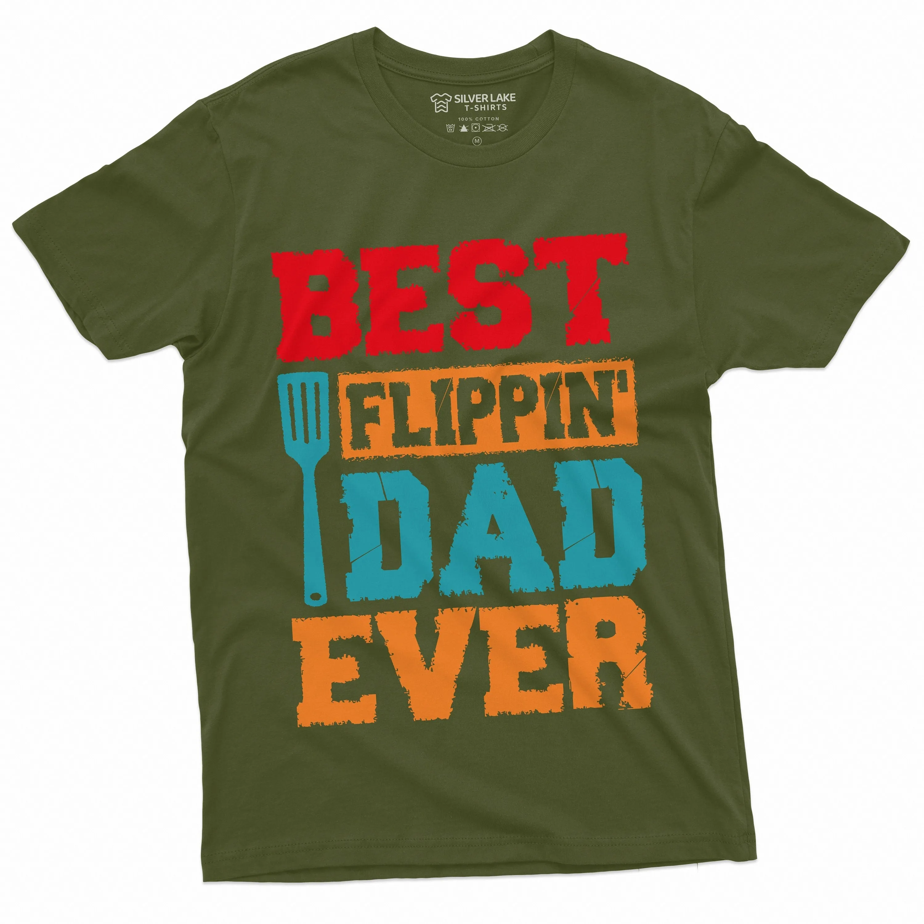 Father's Day Dad BBQ Grilling Tee Shirt Daddy Father 4th of July Birthday Cook Gift funny tee shirt
