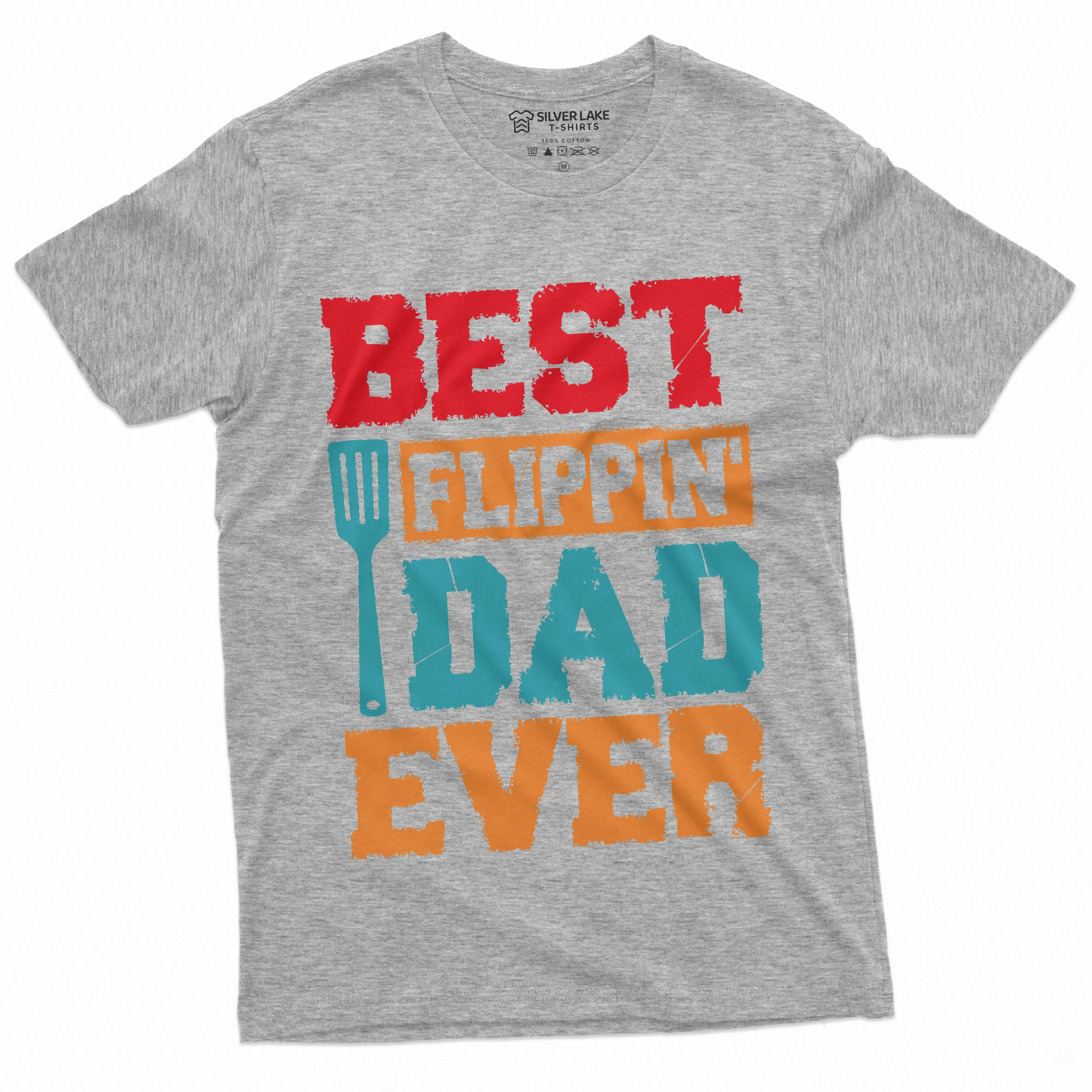Father's Day Dad BBQ Grilling Tee Shirt Daddy Father 4th of July Birthday Cook Gift funny tee shirt