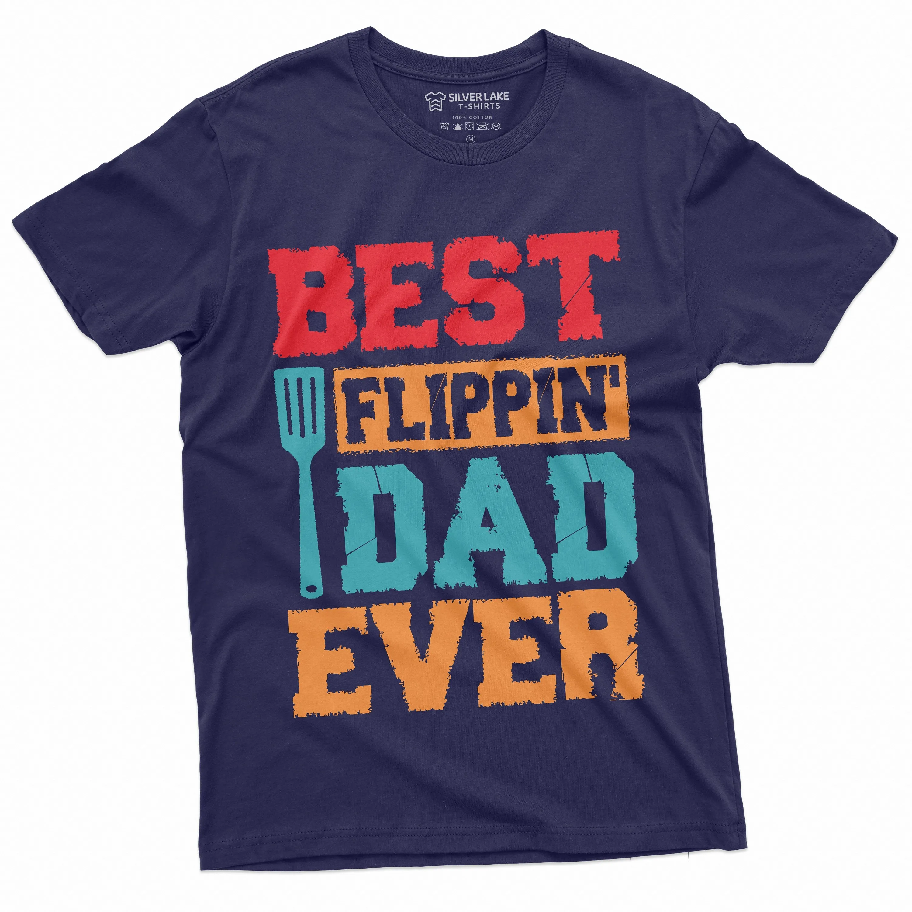 Father's Day Dad BBQ Grilling Tee Shirt Daddy Father 4th of July Birthday Cook Gift funny tee shirt