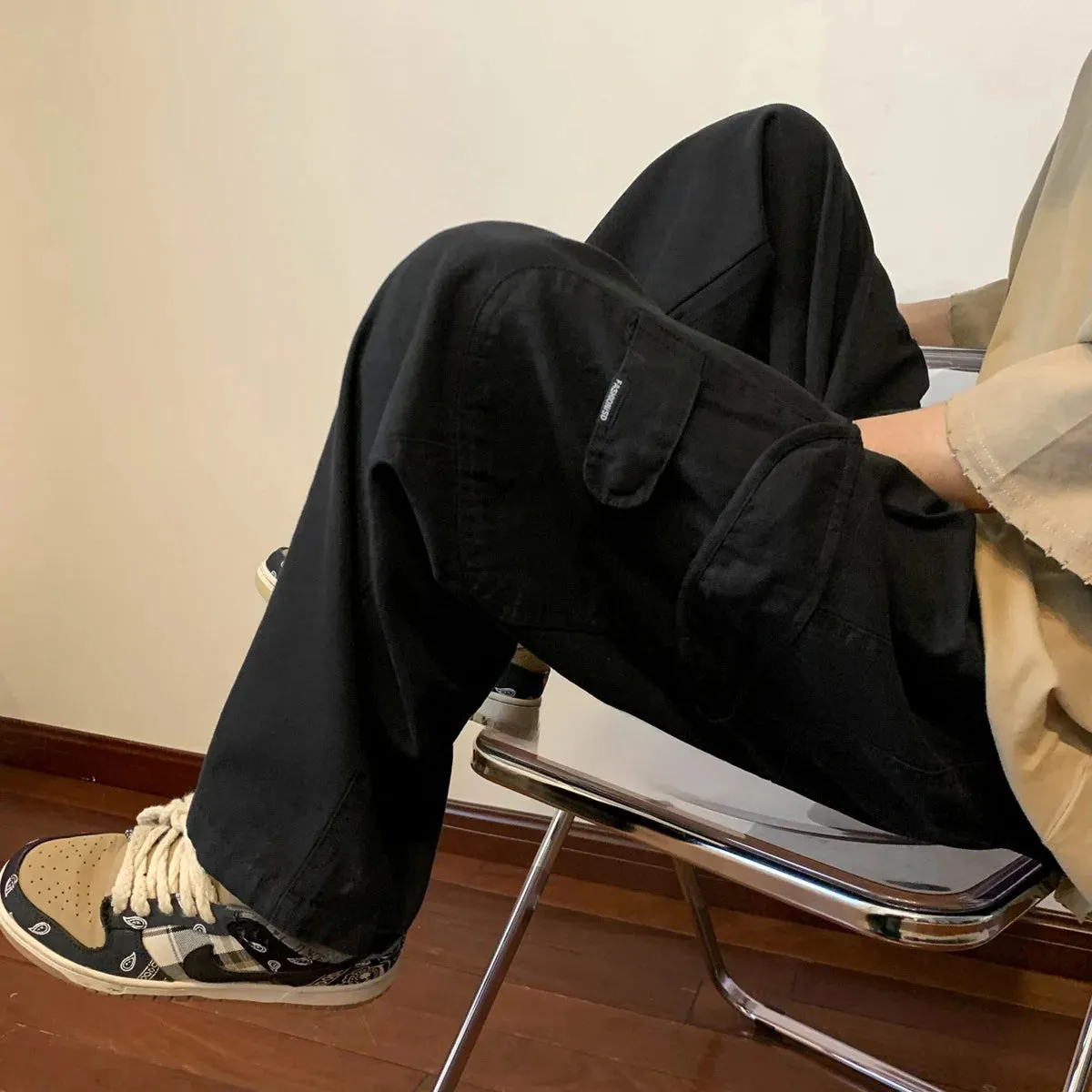 FlexTrend Sommer-Arbeitshosen für Herren