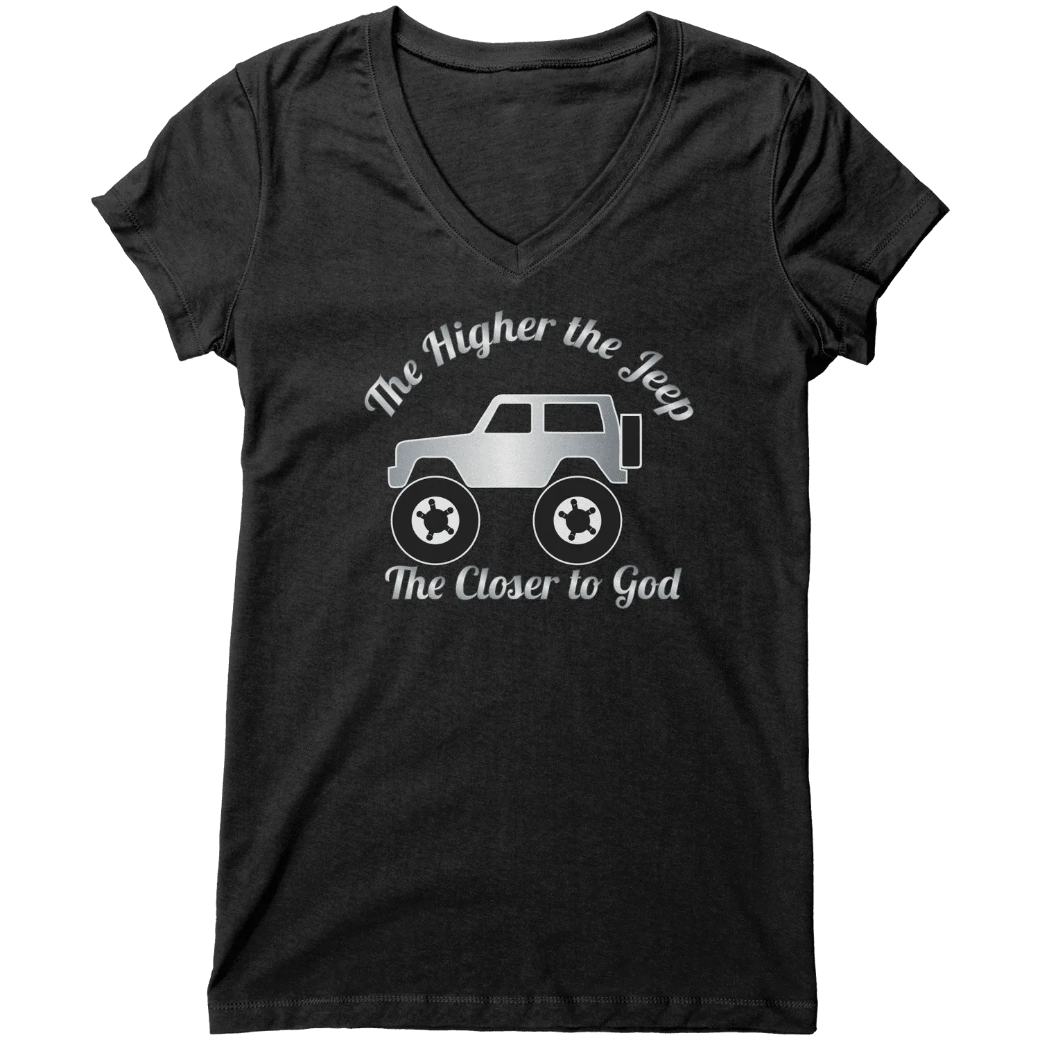 Floral God Offroad Tee Shirt Crew Neck, V Neck, Tank Top