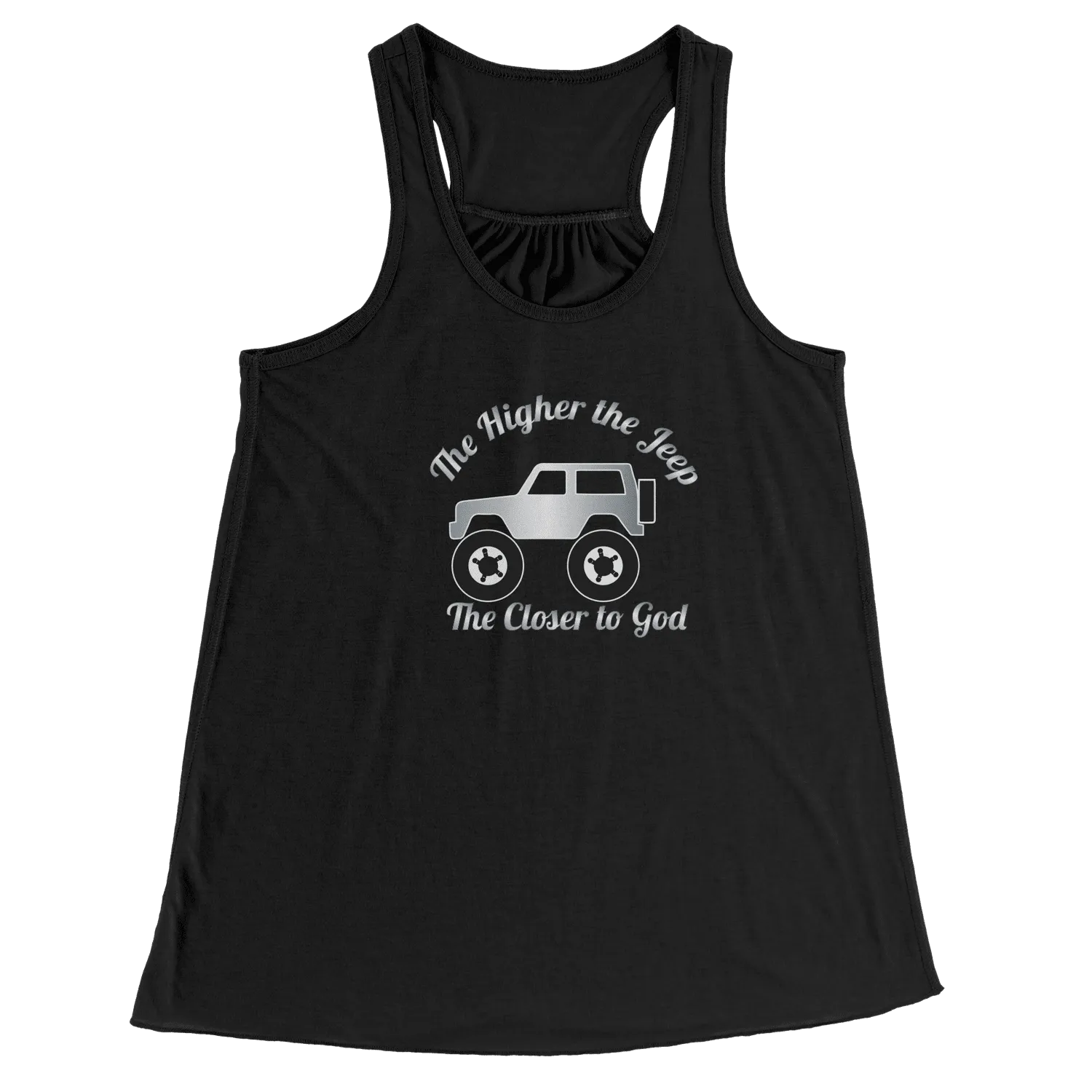 Floral God Offroad Tee Shirt Crew Neck, V Neck, Tank Top