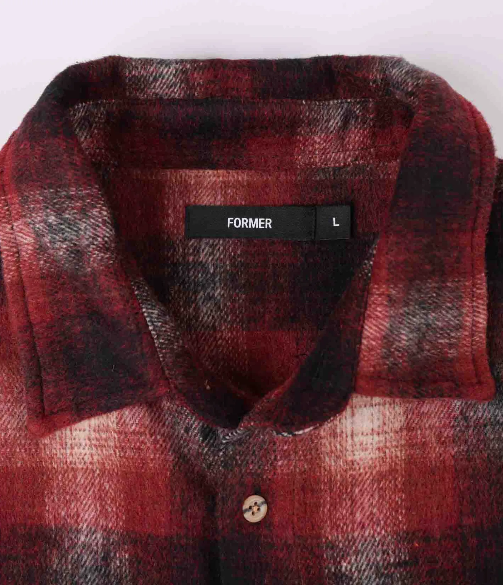 Former Manners Flannel LS Shirt