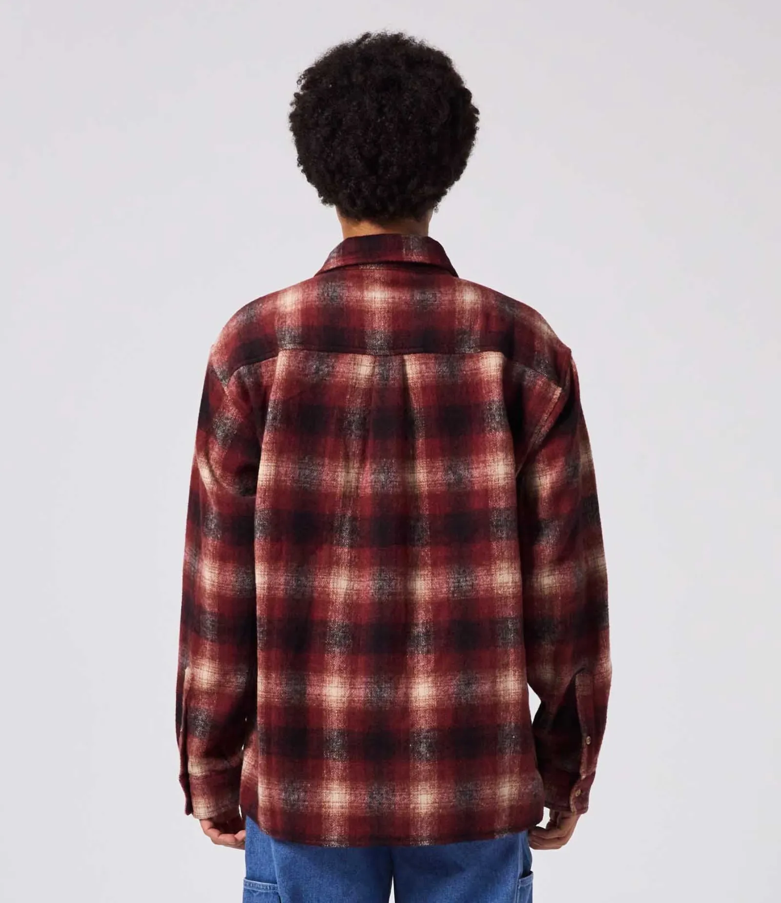 Former Manners Flannel LS Shirt