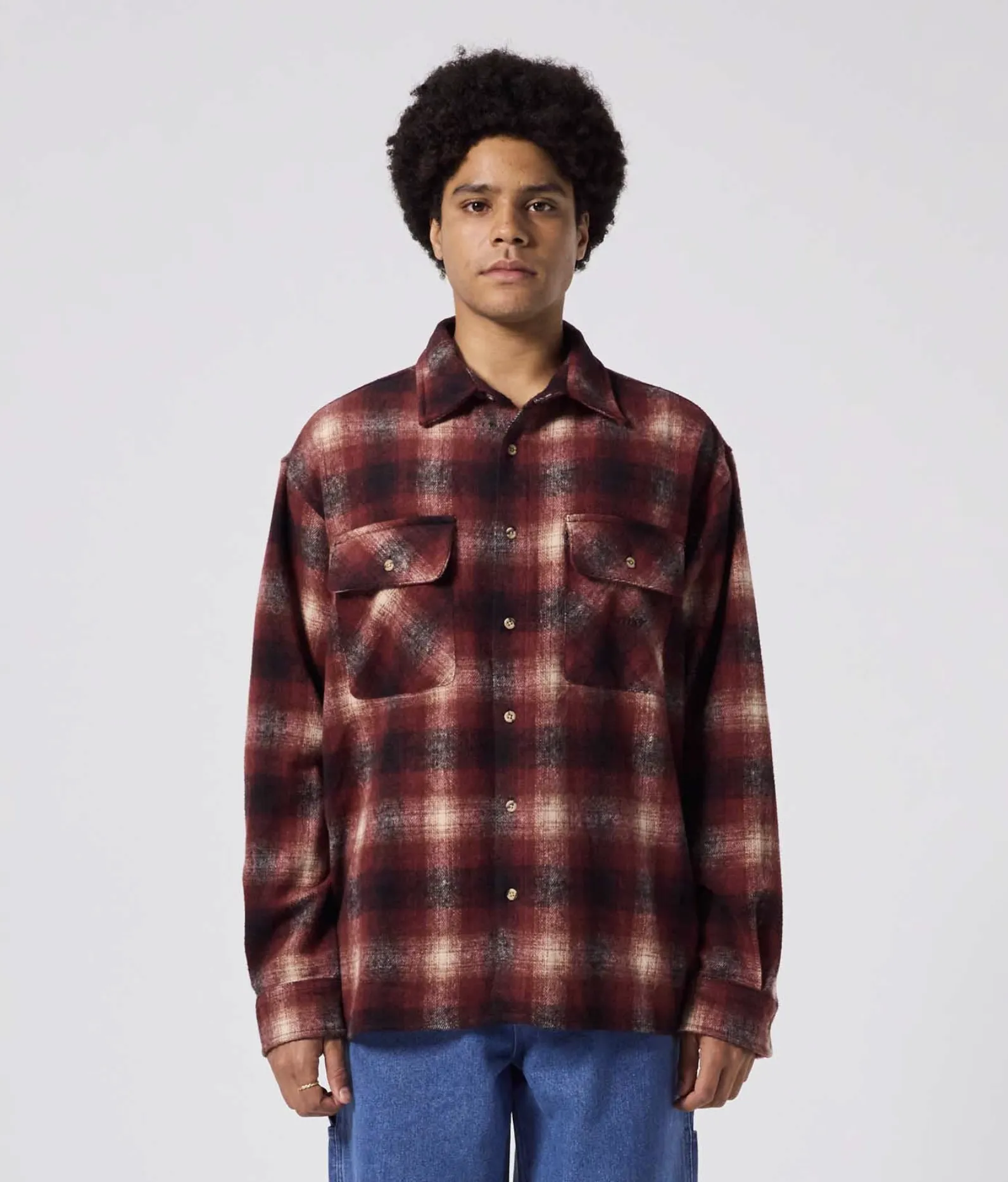 Former Manners Flannel LS Shirt