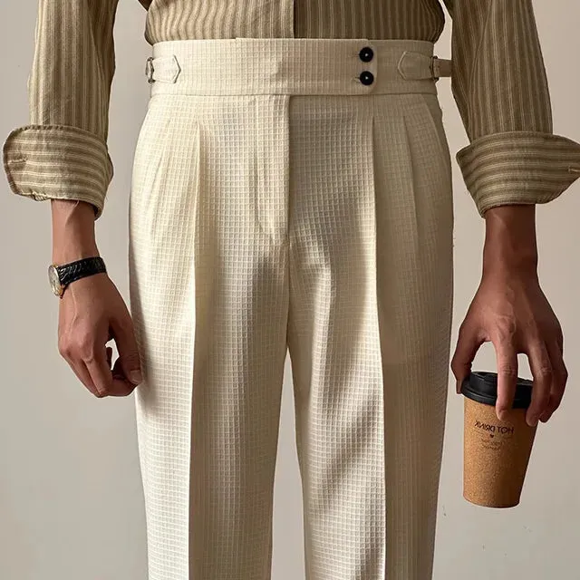 Frühling Sommer Streetwear Hohe Taille Hose