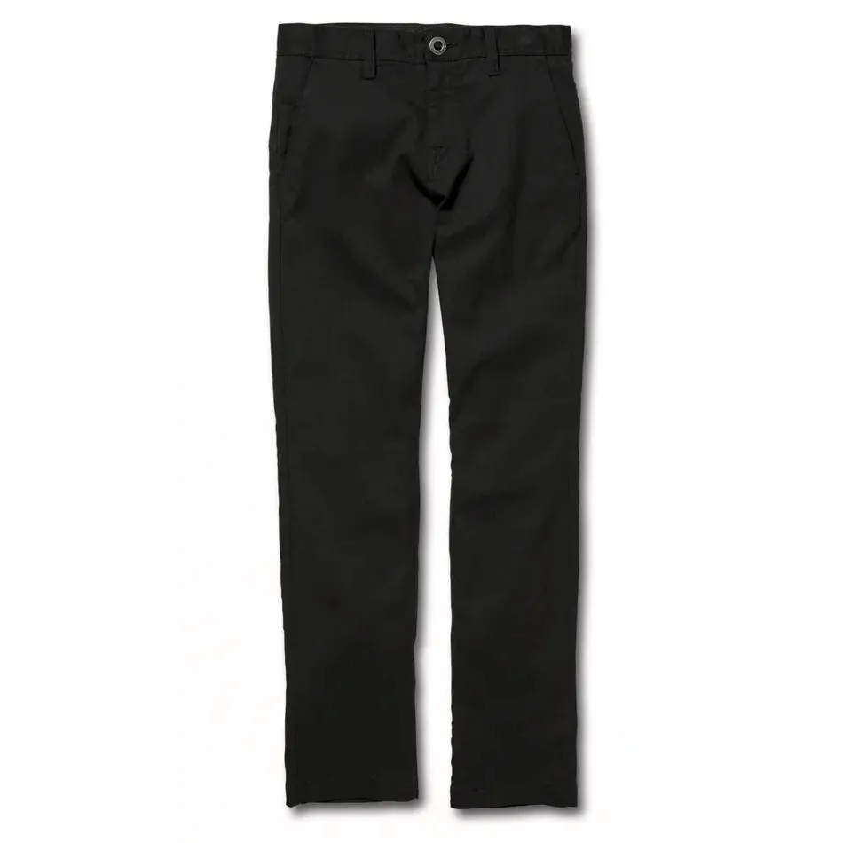 Frickin Modern Stretch Pants | Black