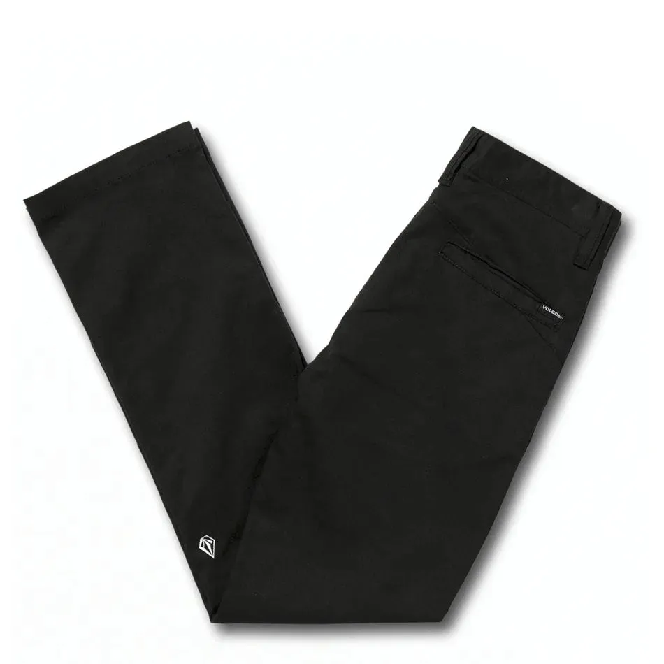 Frickin Modern Stretch Pants | Black
