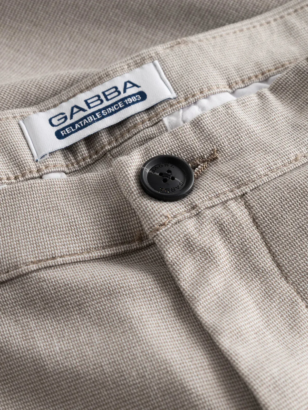 GABBA | Pisa Domo Pants Regular | 0797 Coriander
