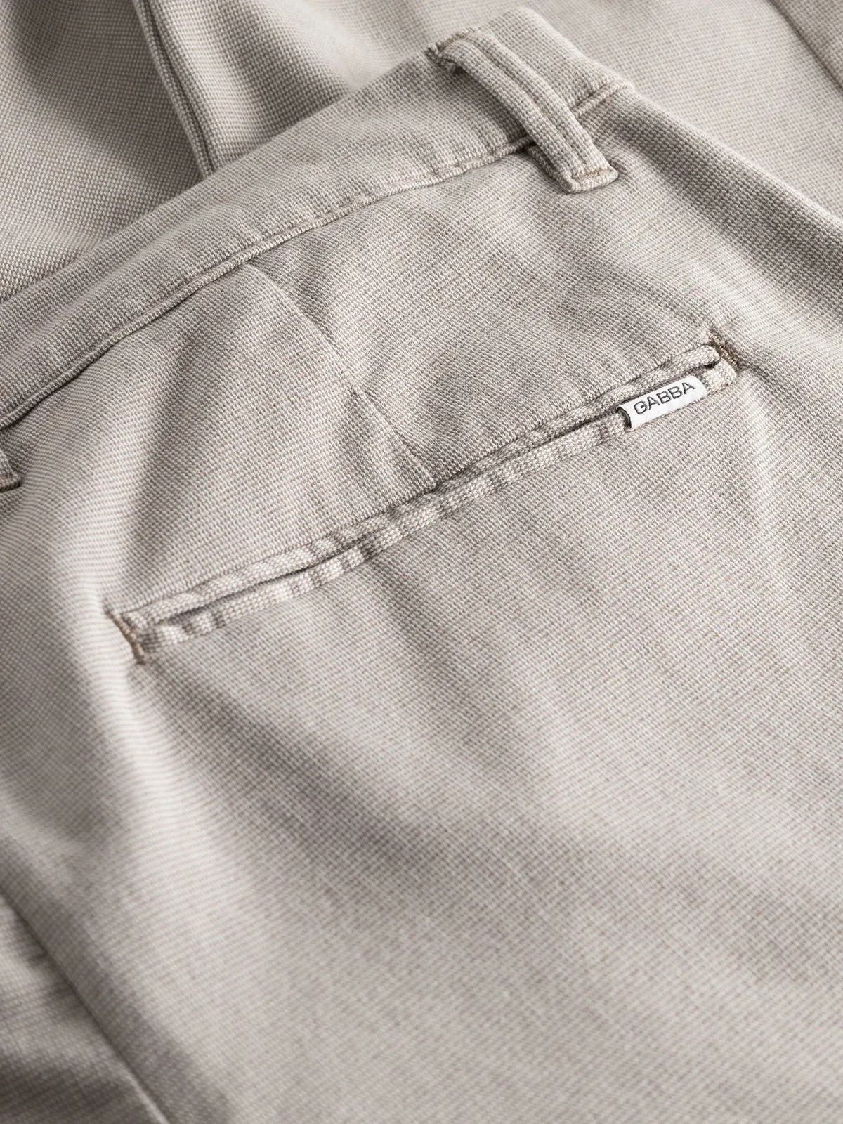 GABBA | Pisa Domo Pants Regular | 0797 Coriander