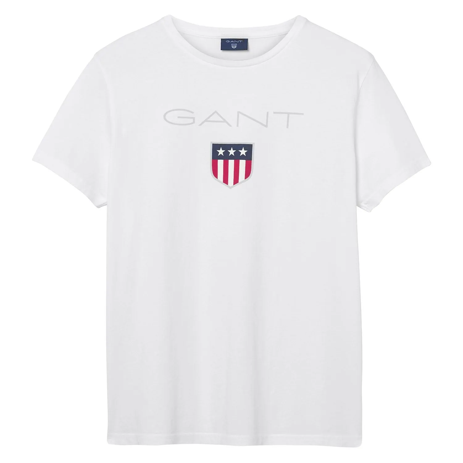 Gant Men's Shield Short Sleeve T-Shirt - 4 Colours