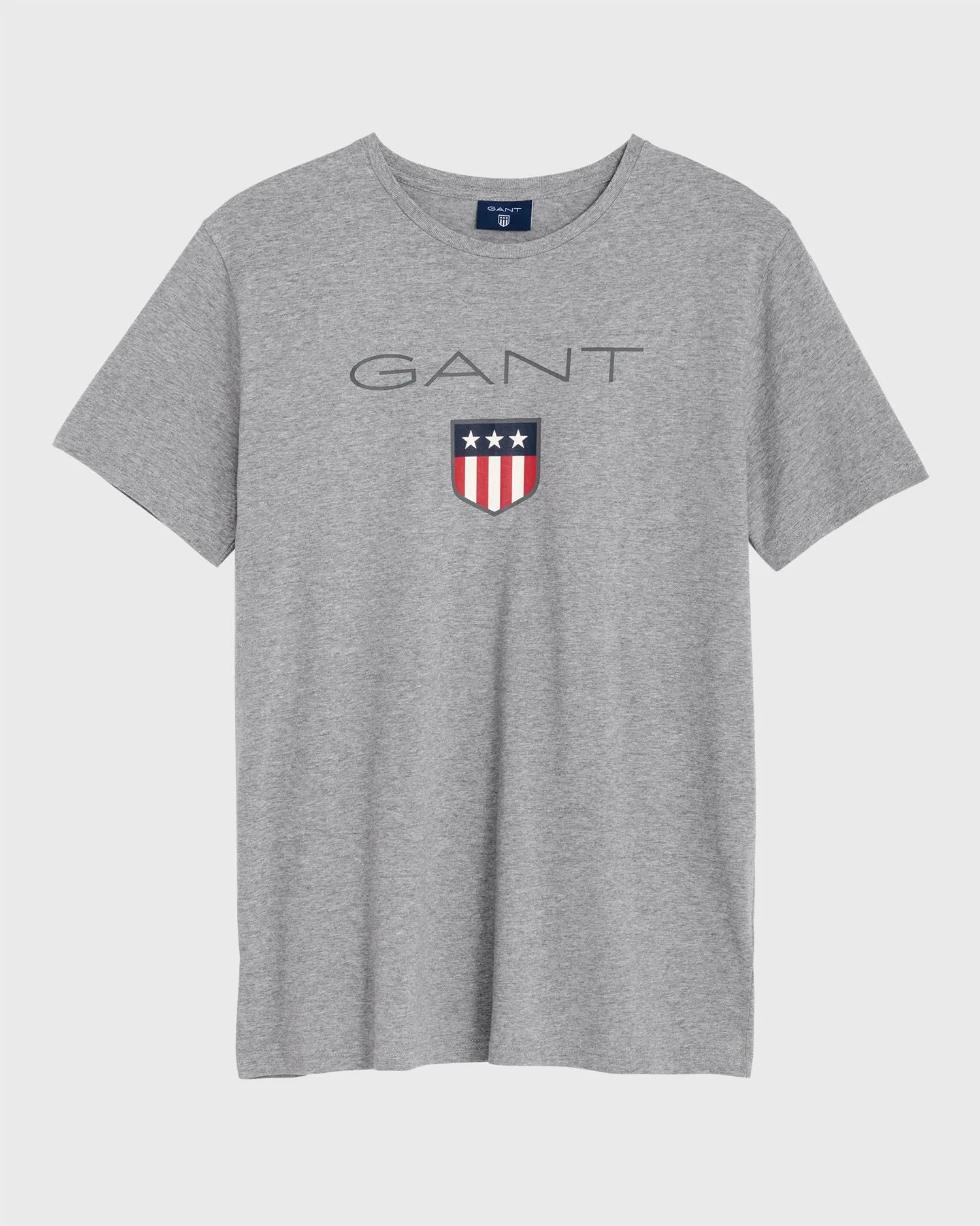 Gant Men's Shield Short Sleeve T-Shirt - 4 Colours