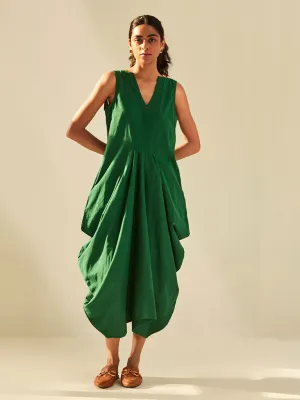 Gathers Of Time Dress