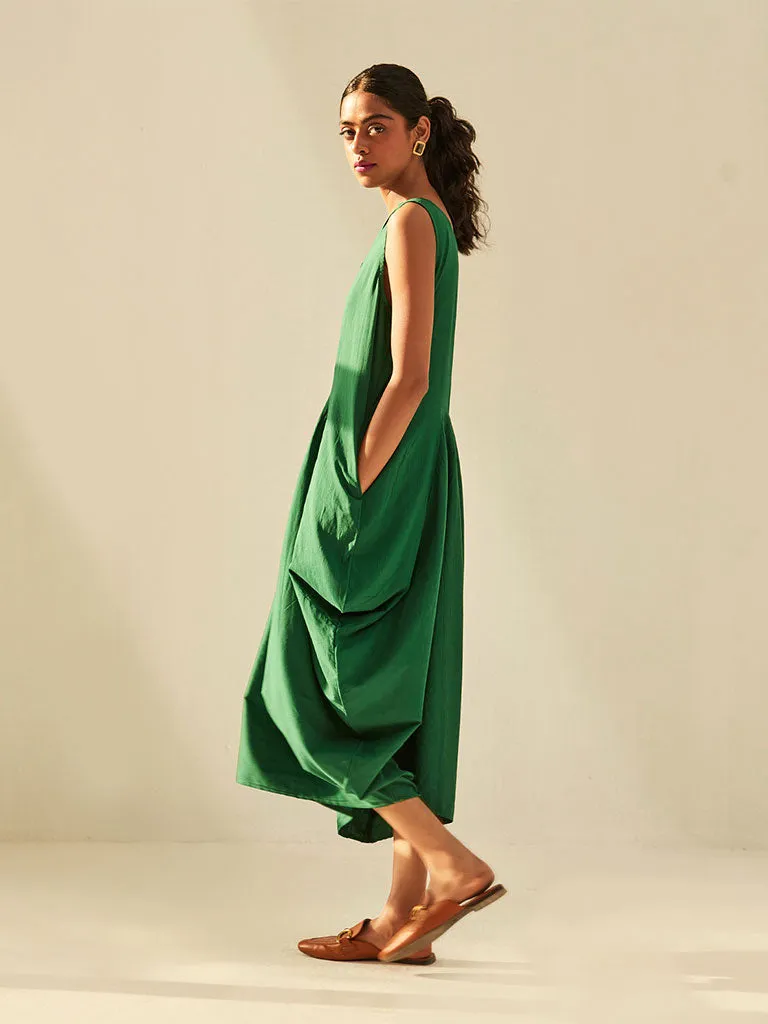 Gathers Of Time Dress