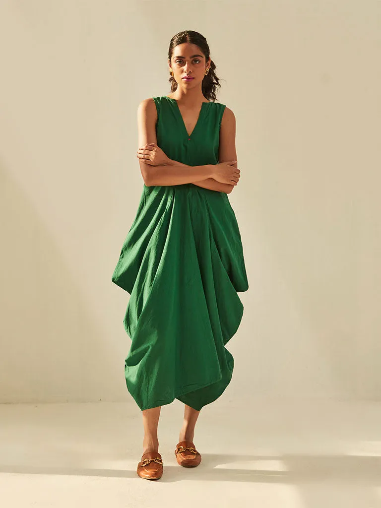 Gathers Of Time Dress