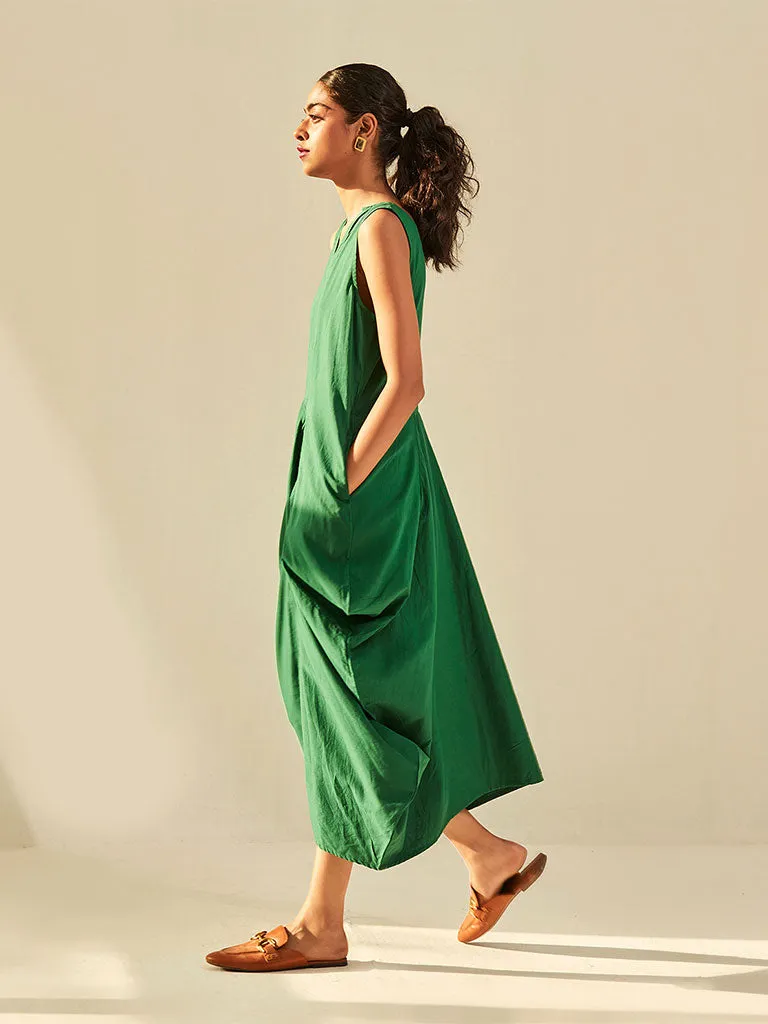 Gathers Of Time Dress
