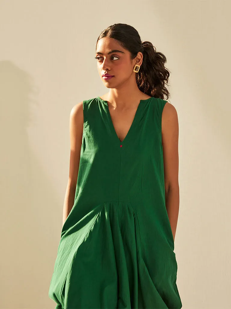 Gathers Of Time Dress