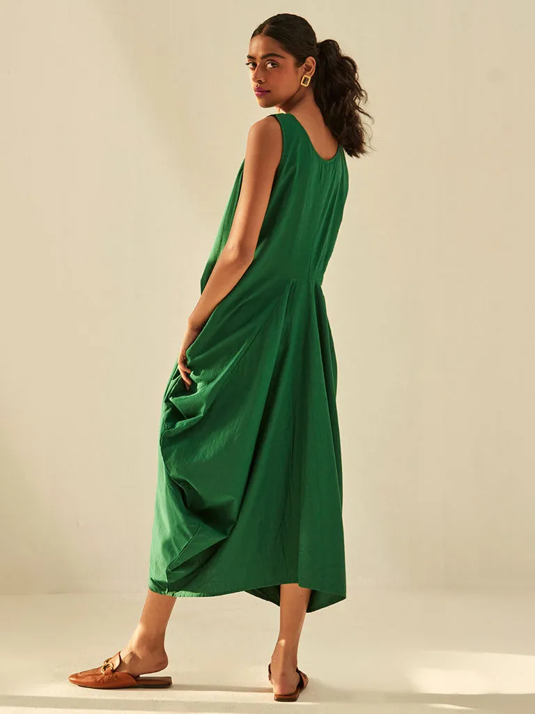 Gathers Of Time Dress