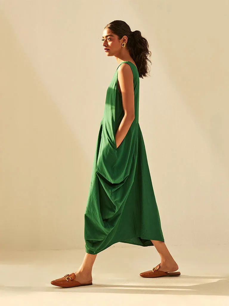 Gathers Of Time Dress